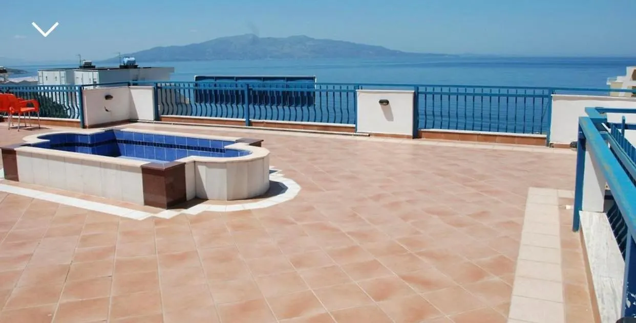 酒店 Summer Dea Sarandë